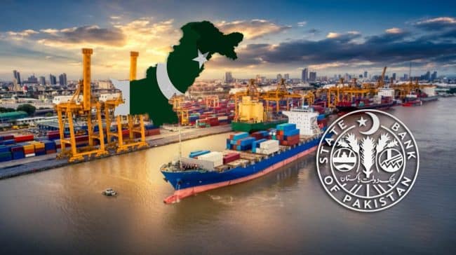 State Bank of Pakistan, SPB export financing markup