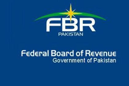 The Federal Board of Revenue