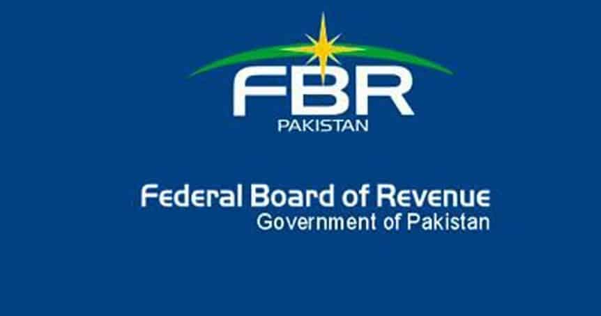 The Federal Board of Revenue