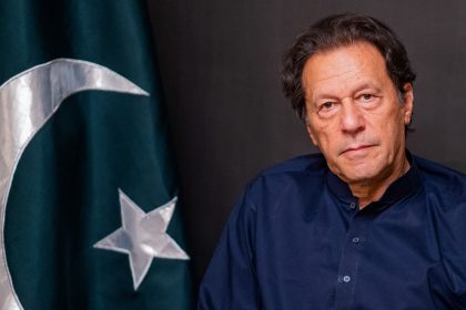 imran khan With Pakistan