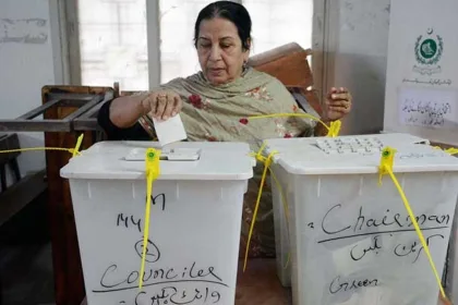 Karachi Local body elections