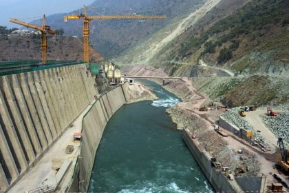 Kishanganga, Ratle hydroelectric projects