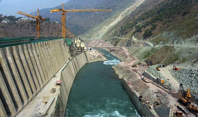 Kishanganga, Ratle hydroelectric projects