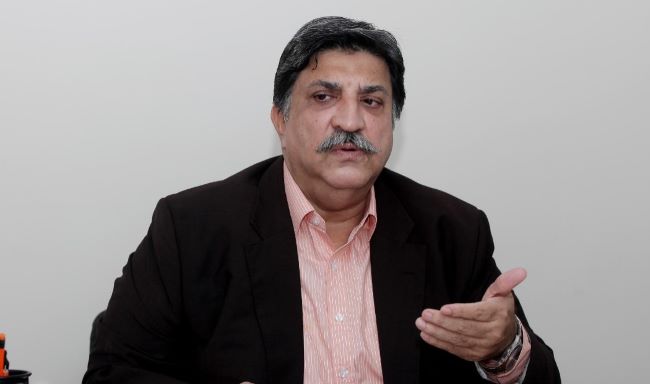 M Zafar Paracha, General Secretary