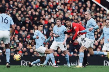 Manchester United, Manchester City,Old Trafford