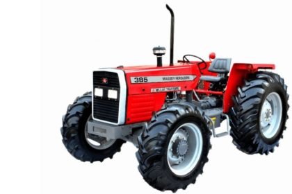 Millat Tractor Manufacture