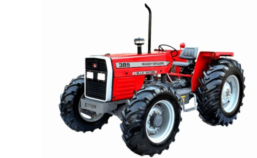 Millat Tractor Manufacture