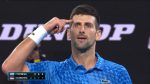 Novak Djokovic Australian Open Champion