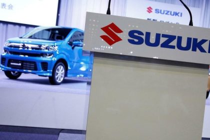 Pak Suzuki Motors Balance Sheet