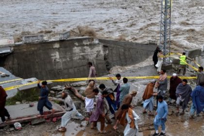 Pakistan Devastating Floods