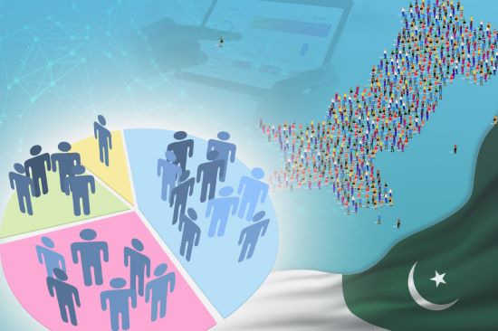 Pakistan's Digital Census, Pakistan Bureau of Statistics