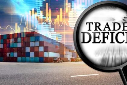 Pakistan's trade deficit