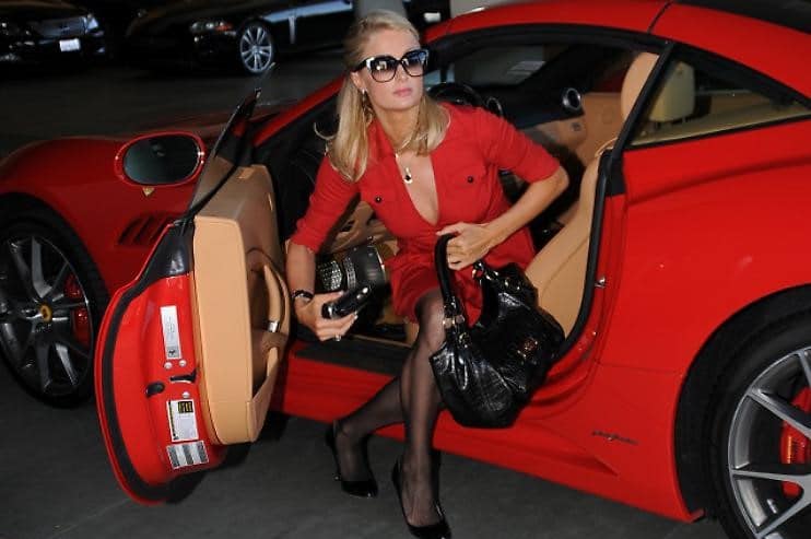 Paris Hilton, Paris Hilton's Net Worth