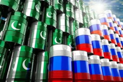 Russian Oil Refiner, Forteinves, Russian Oil to Pakistan