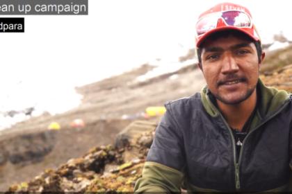 Sajid Ali Sadpara, Muhammad Ali Sadpara, K2 Clean Up Campaign