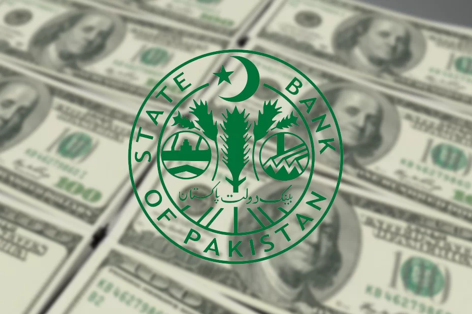 State Bank of Pakistan Dollar Import