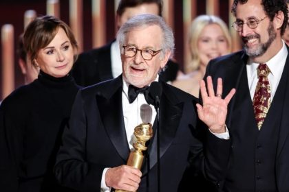 Golden Globes full list of winners, Steven Spielberg Golden Globes