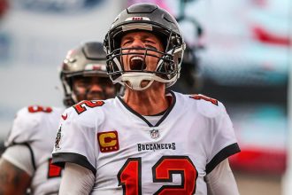 Tom Brady NFL playoffs rest vs rust