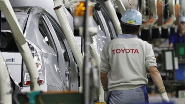 Toyota Pakistan, Indus Motor Company