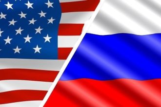 USA and Russia Nuclear Arms Control