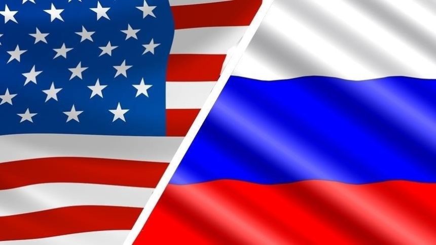 USA and Russia Nuclear Arms Control