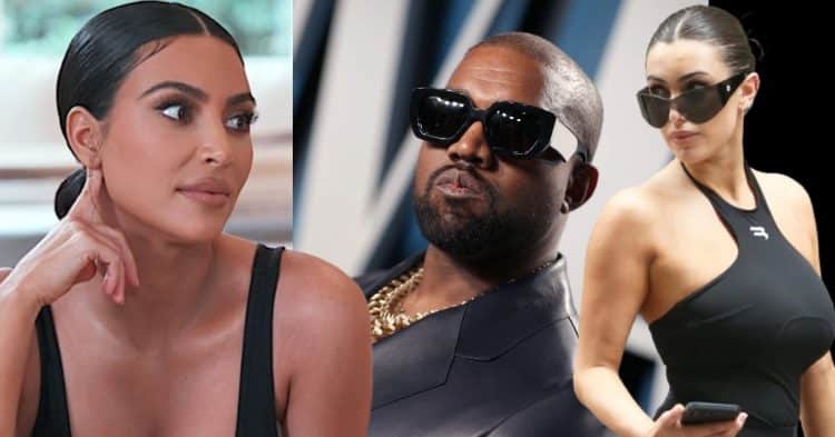 kim kardashian, Kanye West, Bianca Censori, SKIMS CEO, More M's