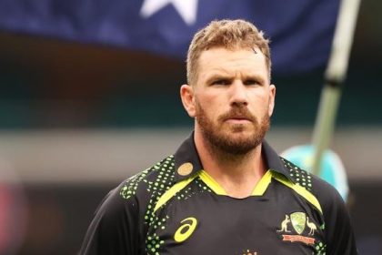Australia T20 Captain, Aaron Finch