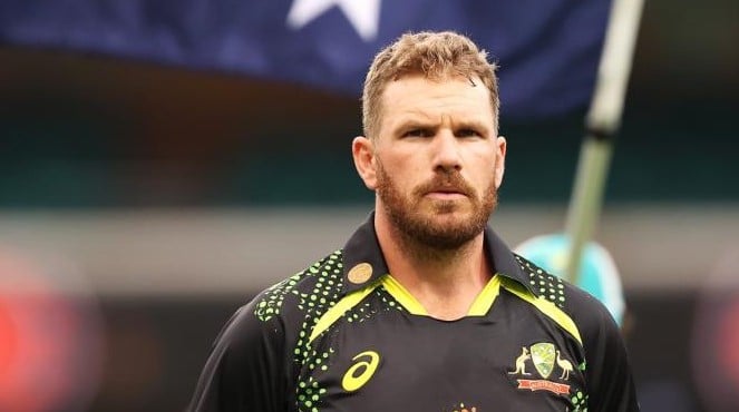 Australia T20 Captain, Aaron Finch