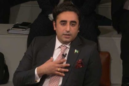 Bilawal Bhutto-Zardari Munich Conference