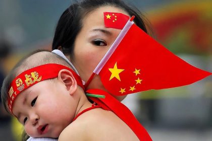 China Birth Rate, Communist Party