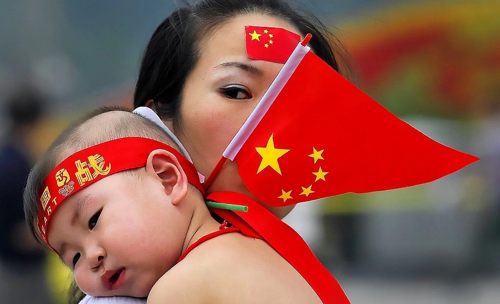 China Birth Rate, Communist Party