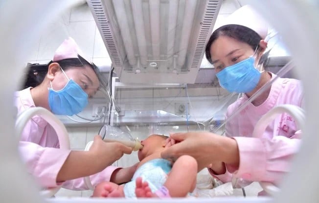 China, Cost Babies
