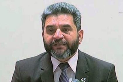 Deputy Chairman NAB Zahir Shah
