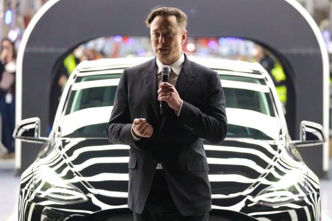 Elon Musk, Elon Musk Fraud Trial, Tesla
