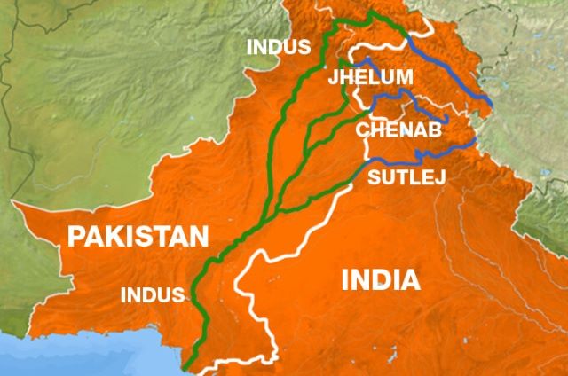 Indus Waters Treaty, Ratle hydroelectric Projects, Hague arbitration.