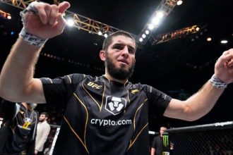 Islam Makhachev, Alexander Volkanovski