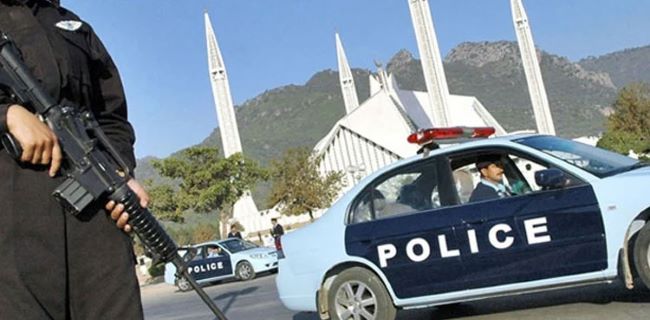Islamabad Capital Police