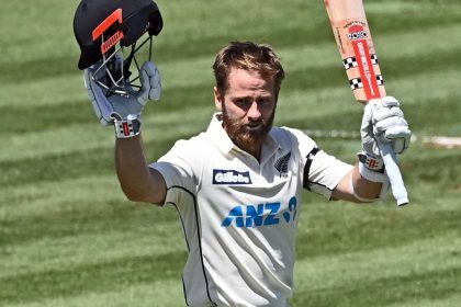 Kane Williamson, New Zealand highest test scorer