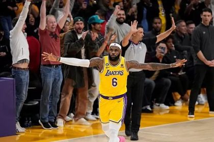 LeBron James, Kareem Abdul-Jabbar, Oklahoma City Thunder