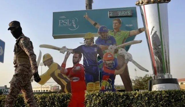 Pakistan's Cricket Board, Pakistan Super League, PSL