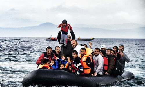 Pakistani Migrants killed in Italy Boat