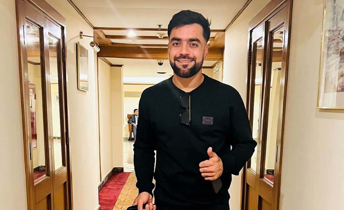Rashid Khan