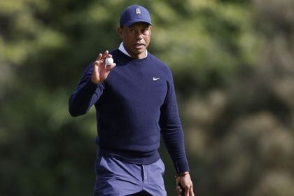 Tiger Woods, Riviera Country Club, PGA Tour