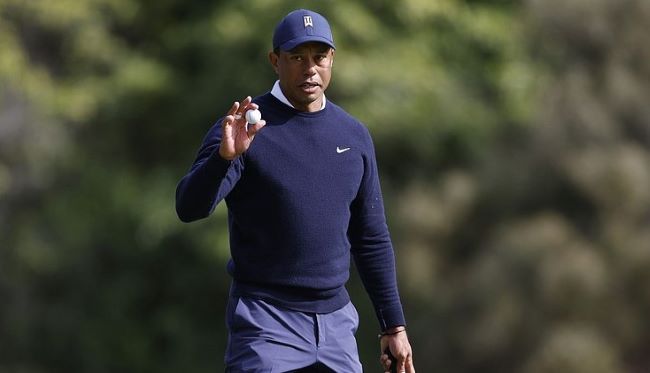 Tiger Woods, Riviera Country Club, PGA Tour