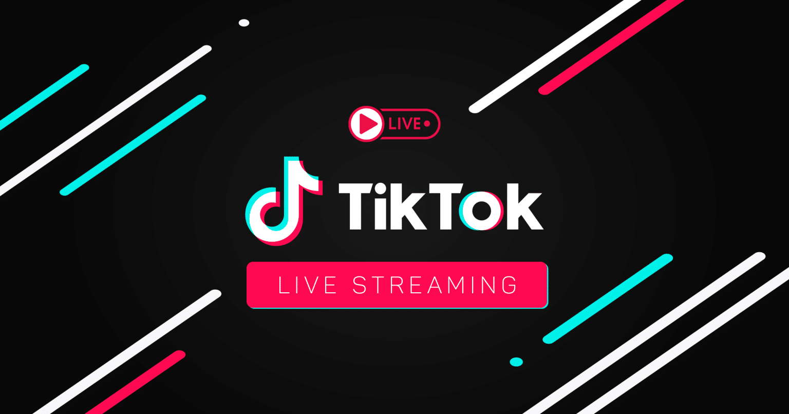 TikTok livestream