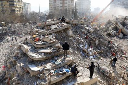 Turkey Earthquake, Turkey Earthquake Estimated Demages, World Bank