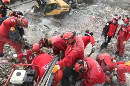 Turkey Earthquake, Syria Earthquake