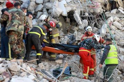 Turkey's Earthquake, Syria's Earthquake