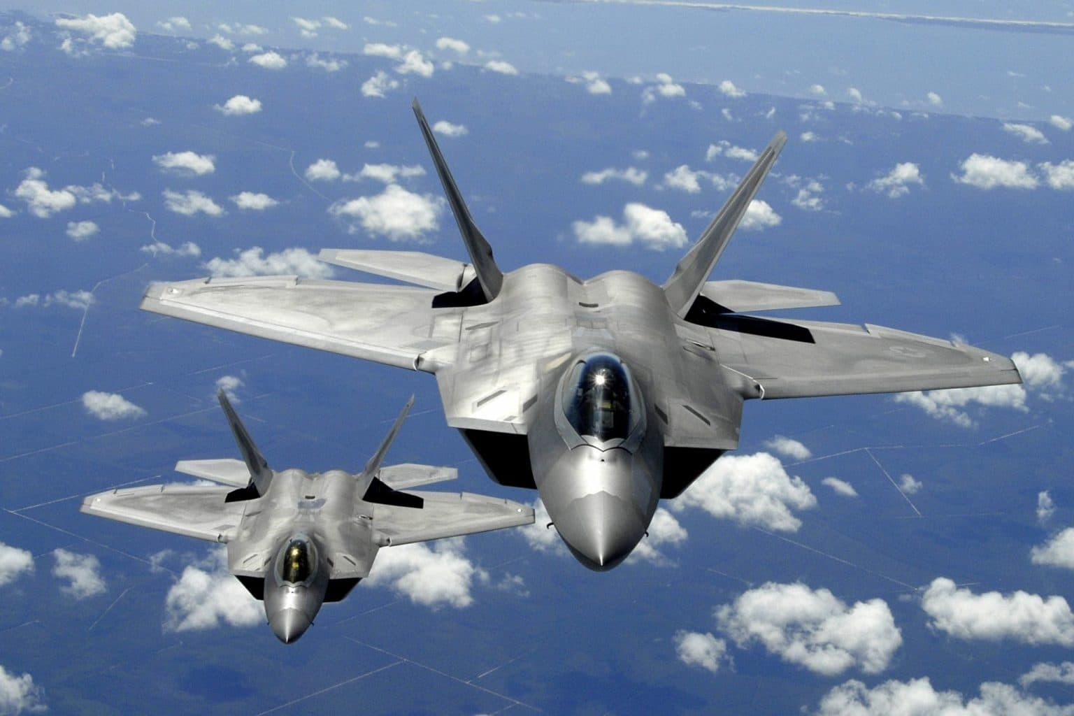 US F22 Fighter Jet, Unidentified flying Object