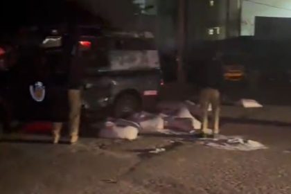 karachi police headquarters Attack